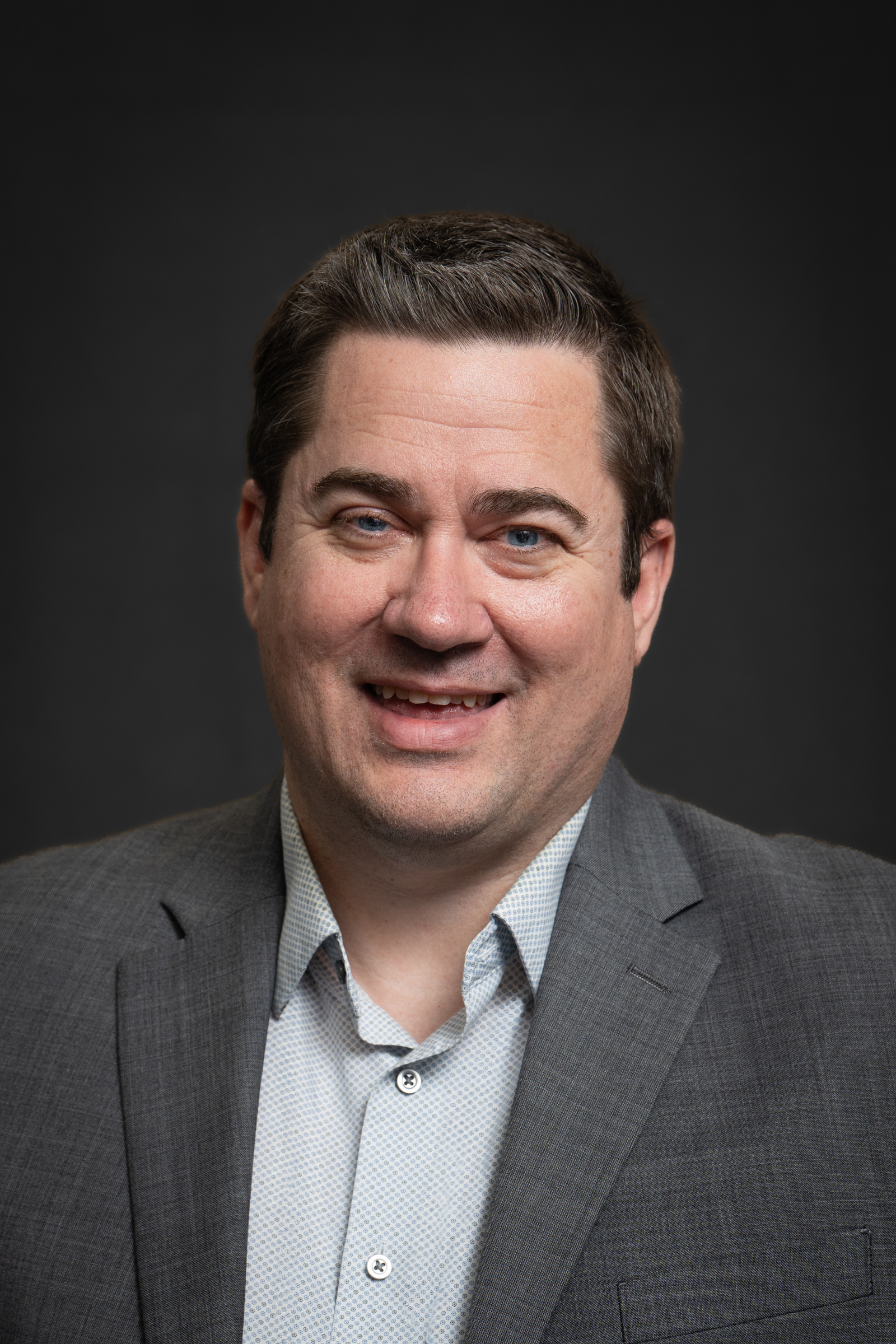 Headshot of Bob Farmer, Chief Financial Officer