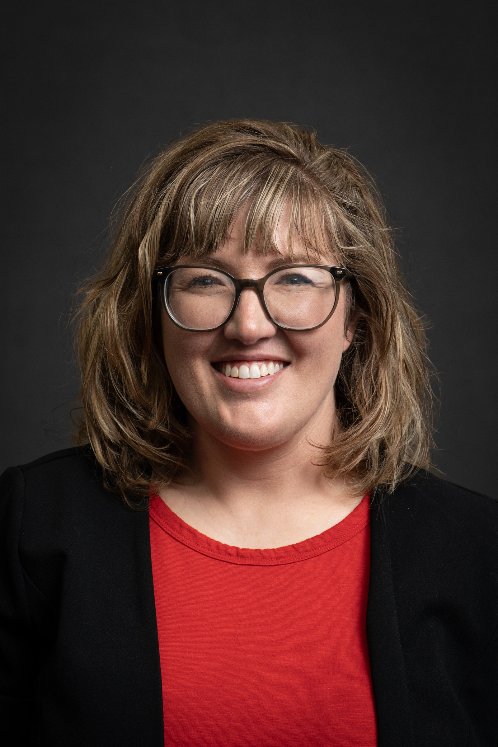 Headshot of Amy Gavell, Chief of Staff