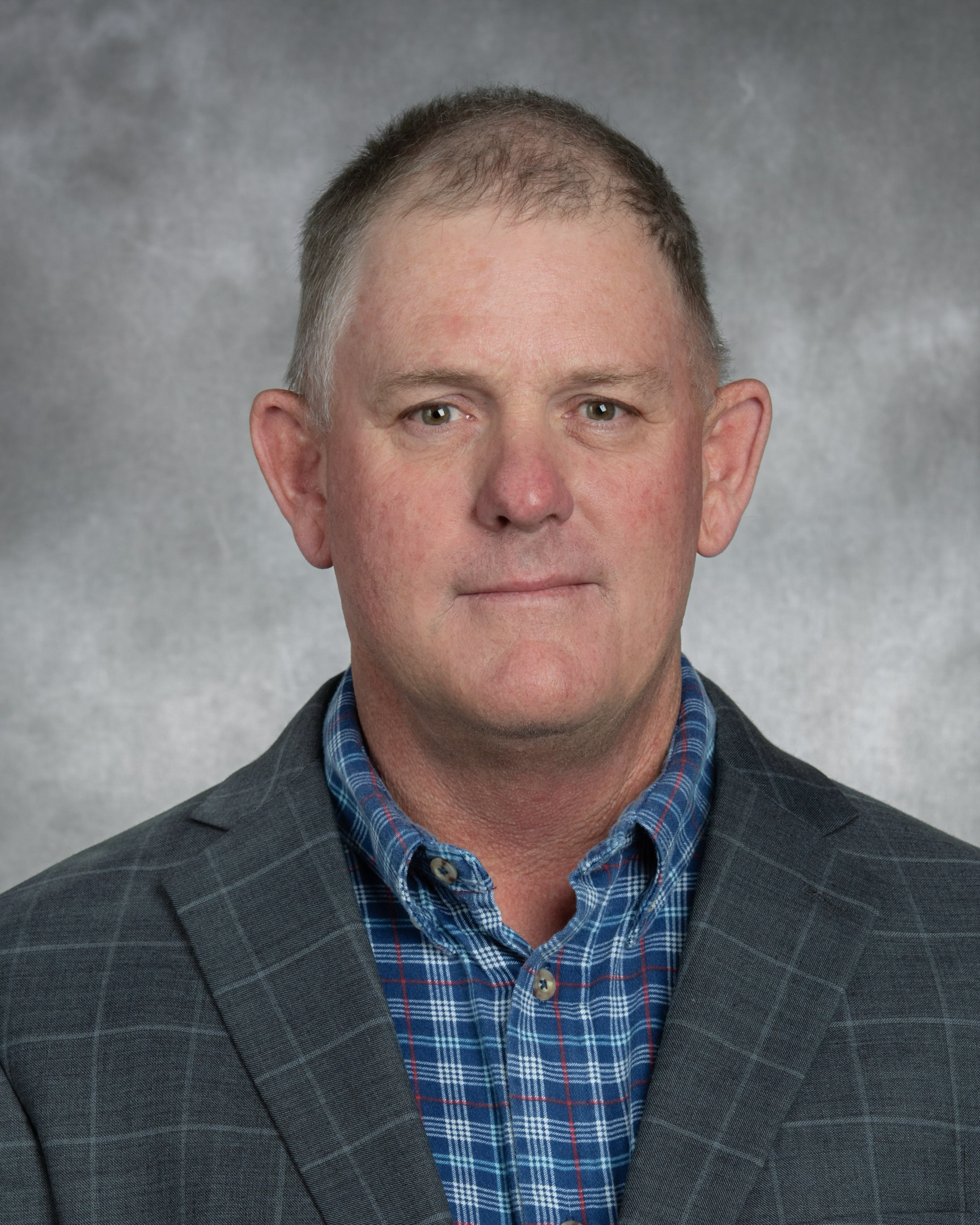 Headshot of Chad Stickler, Chief Safety Officer