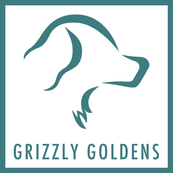 Grizzly Goldens Logo