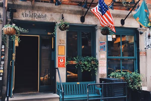 Probably the best bar in the world