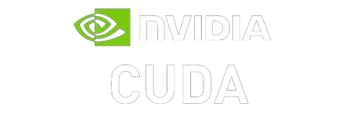 Nvidia Cuda Logo
