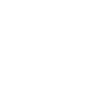 Pinterest White Icon