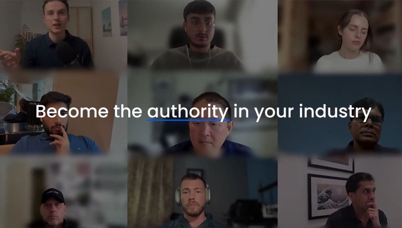 YouTube: How Joe Gannon built a content-first personal brand agency – Amplify founder story