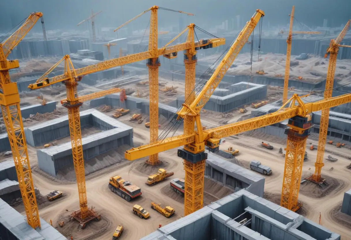 Top tips for choosing the ideal crane for your construction project: assess requirements, compare types, understand safety regulations, and more.