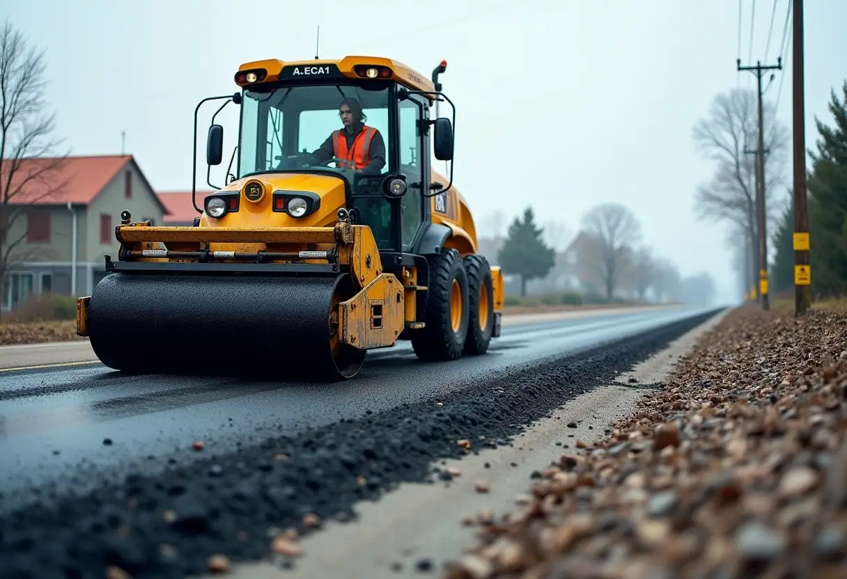 Explore our guide on selecting the right road construction equipment. Discover types, key factors, and how advanced tech is revolutionizing the industry.