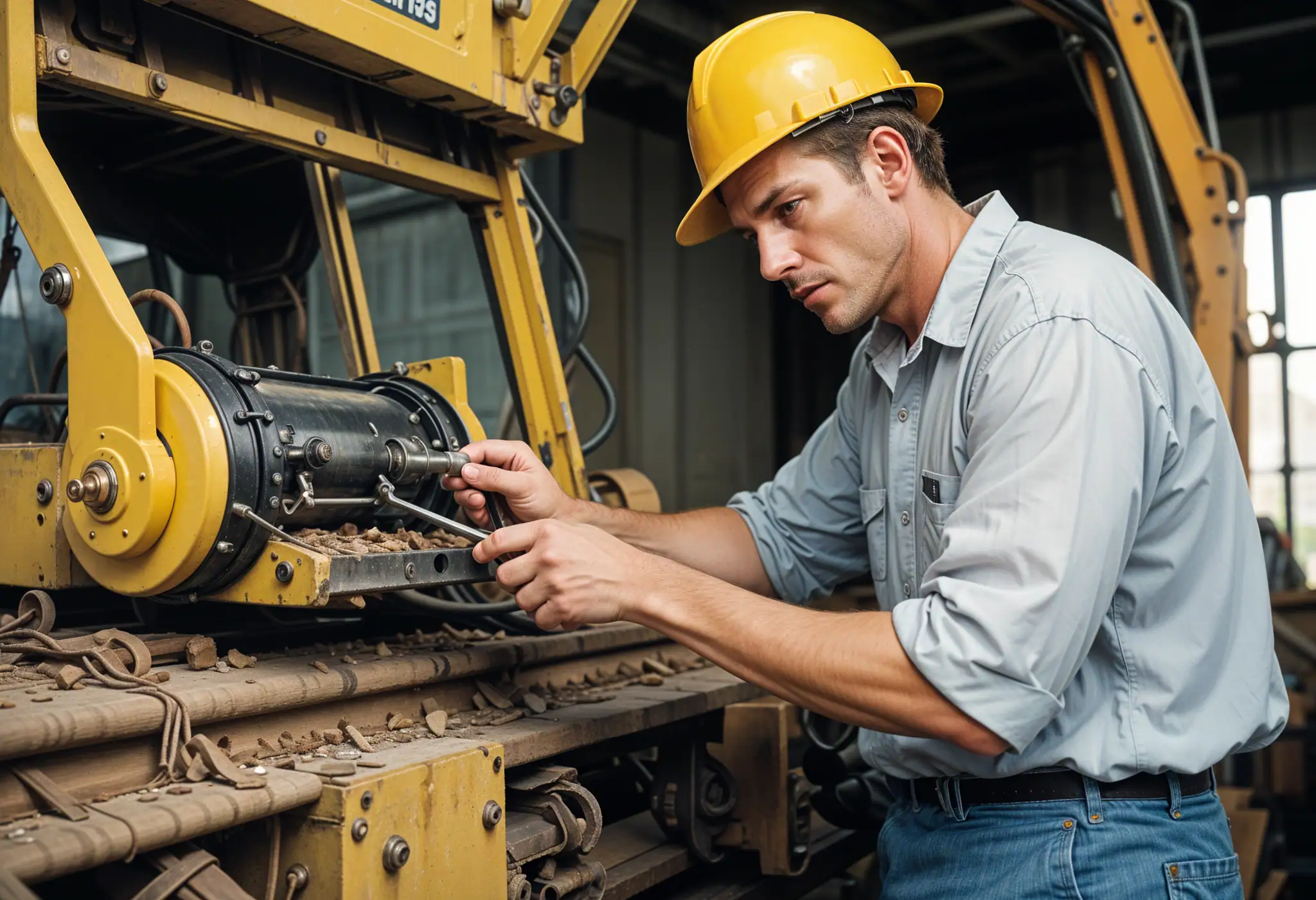 Discover strategies for sourcing affordable heavy equipment parts, compare OEM vs aftermarket, evaluate quality, and apply maintenance tips to save costs.