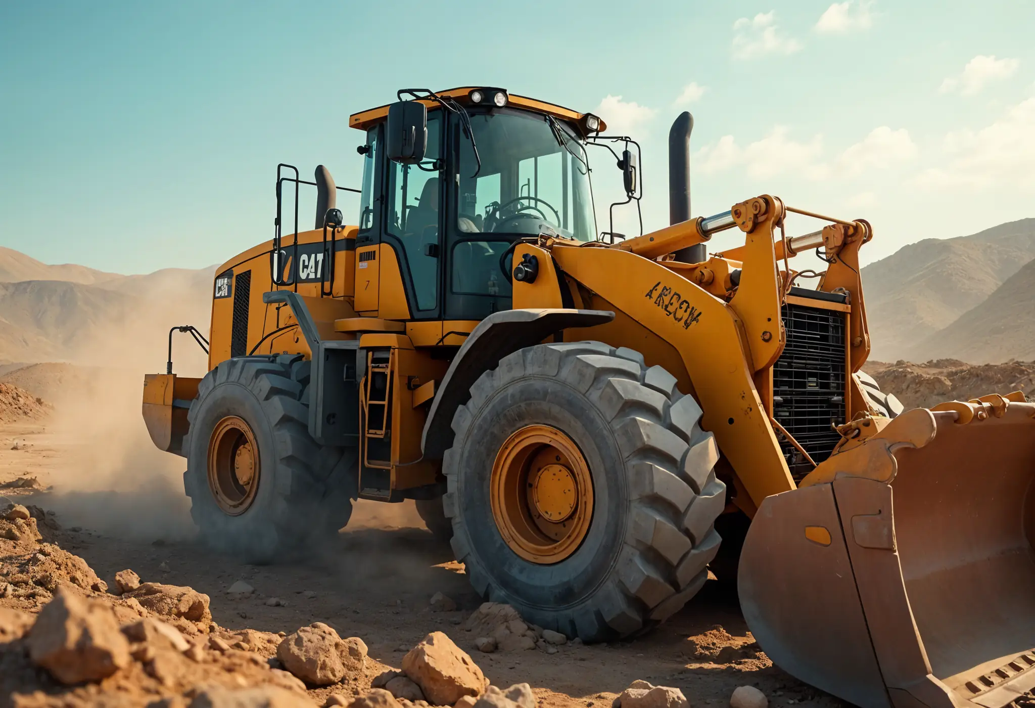 Learn to choose the right bulldozer for your project. Explore types, key factors, features, tech, and the pros & cons of renting vs buying for optimal results.
