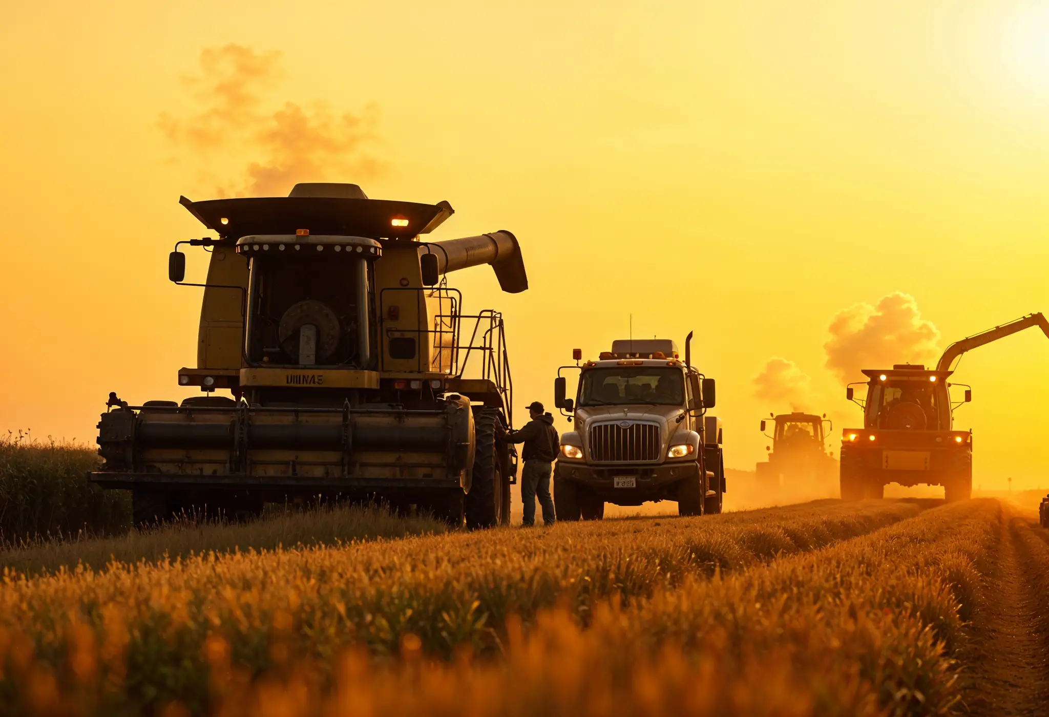Discover 13 overlooked farm equipment spare parts that can stop operations. Learn how to manage them to prevent downtime and keep your farm running strong.