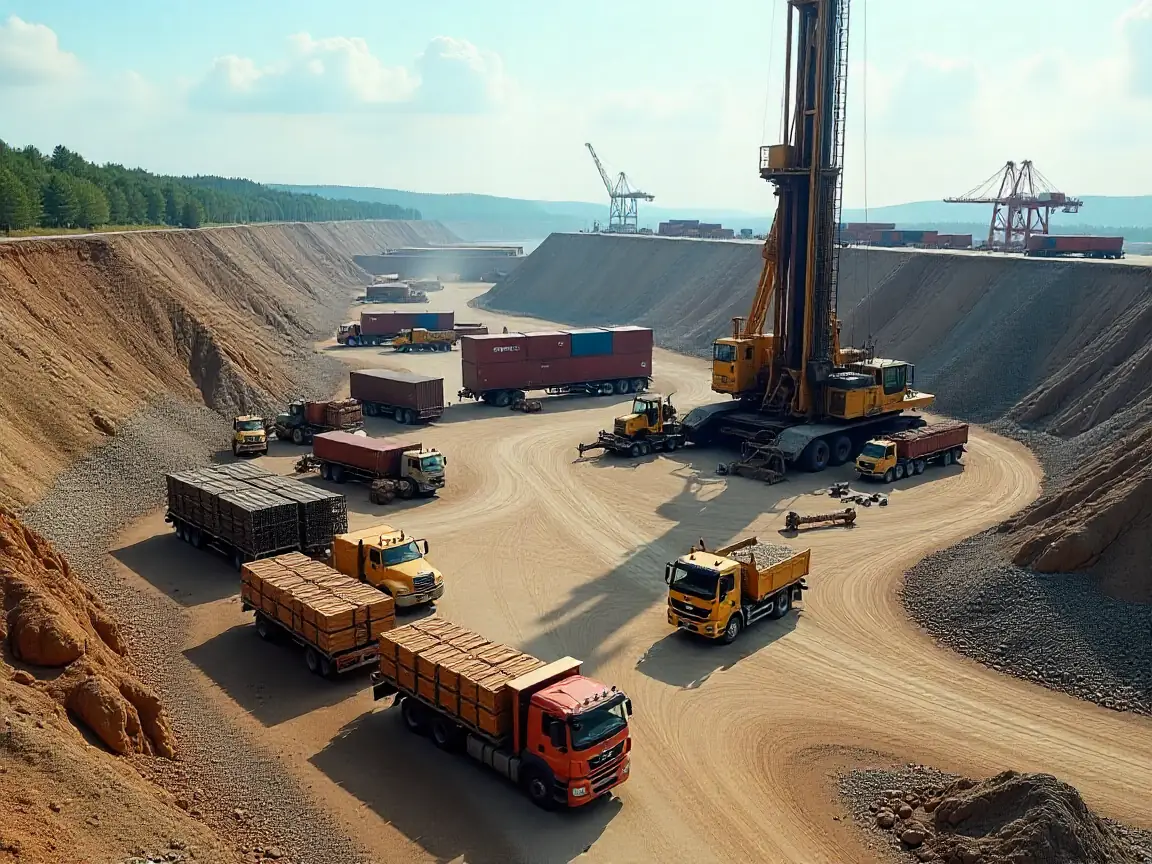 Master global drill rig consumables sourcing with step-by-step tactics for supplier evaluation, inventory optimization, and resilient partnerships