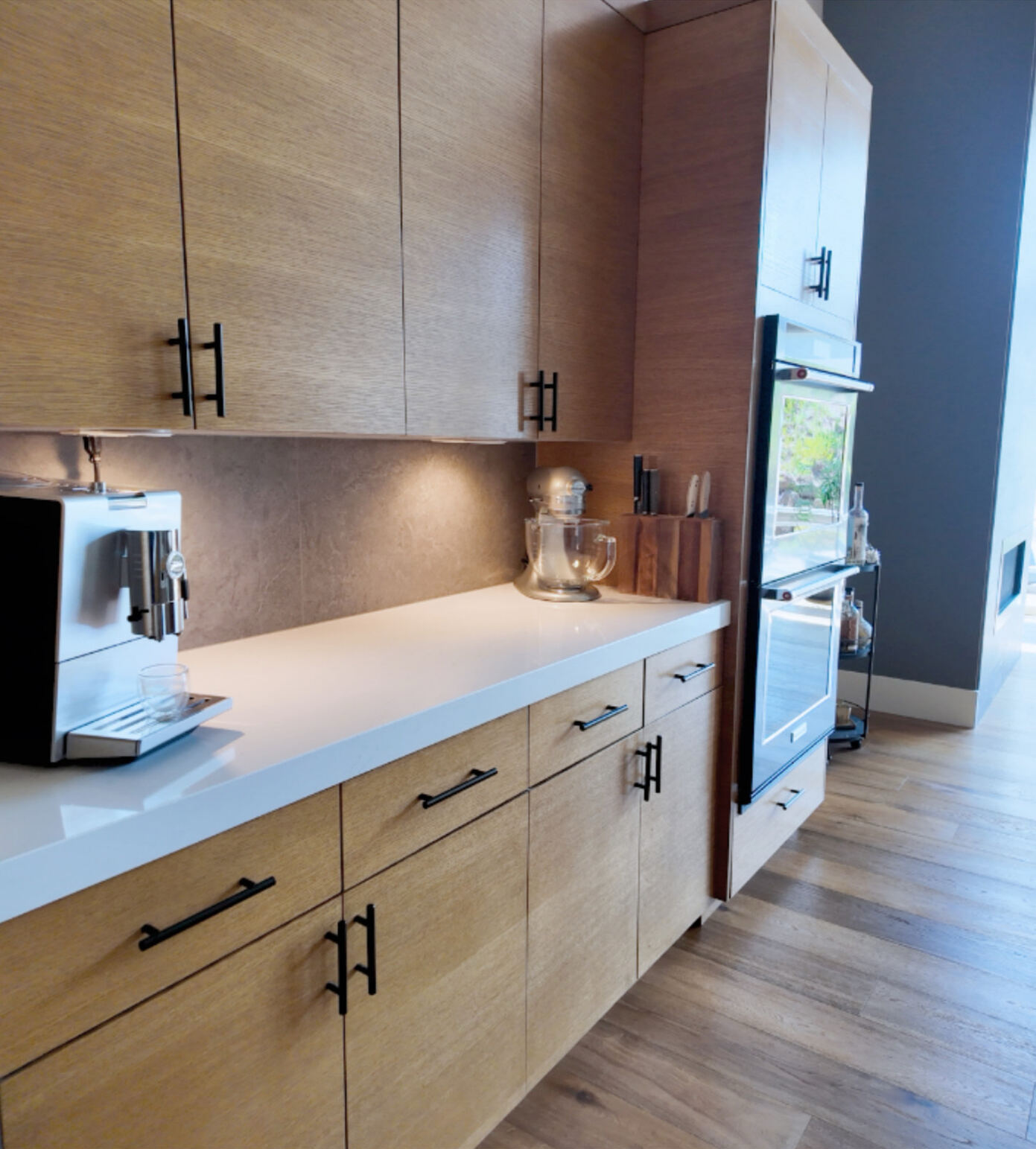 kitchen remodel
