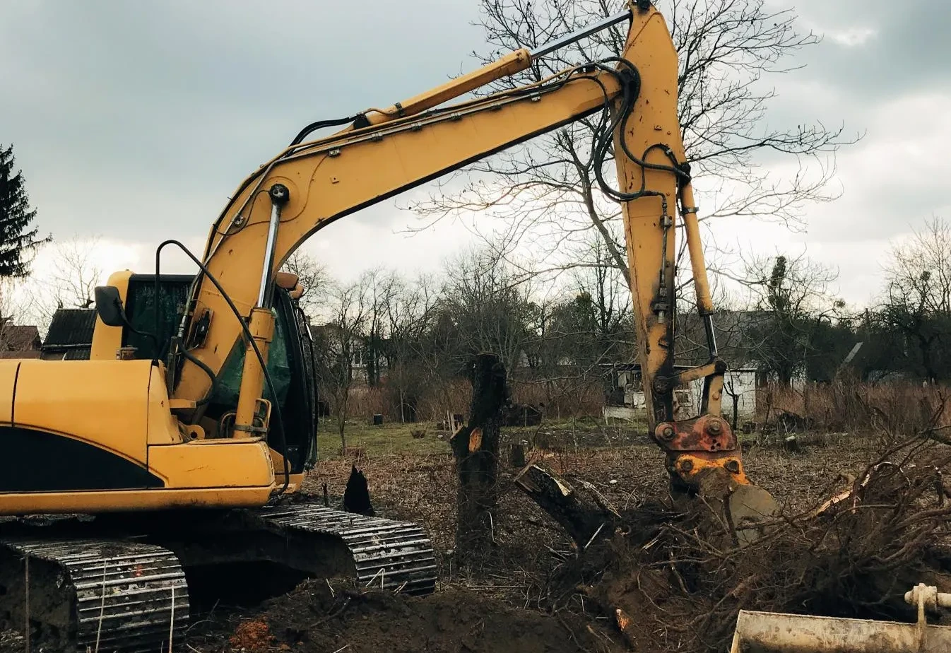 Excavation and Demolition in Seattle, WA