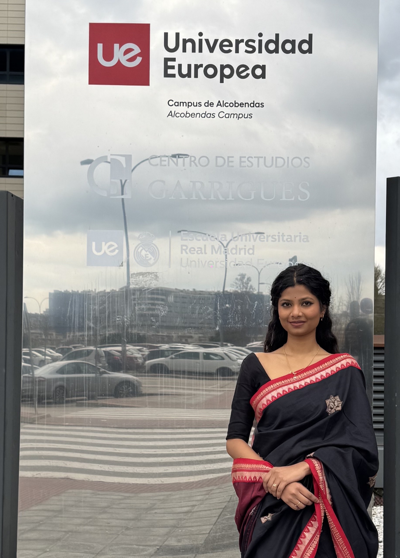 Trisha Prashant Hiredesai