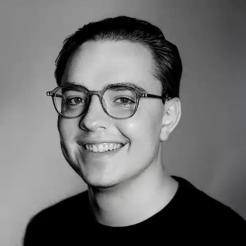 Portrait of Oleksandr Slobodskyi