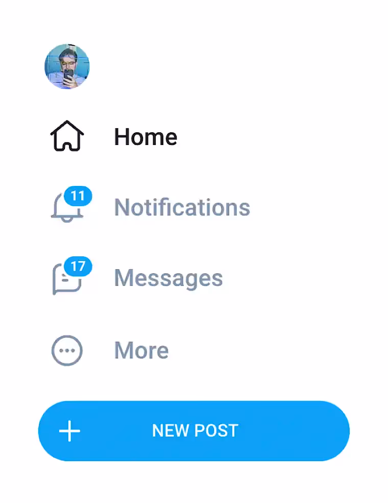 Как делать публикации на OnlyFans
