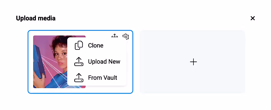 Как создать бесплатное превью для медиа