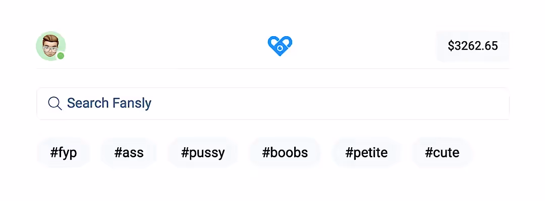 Как попасть в FYP на Fansly