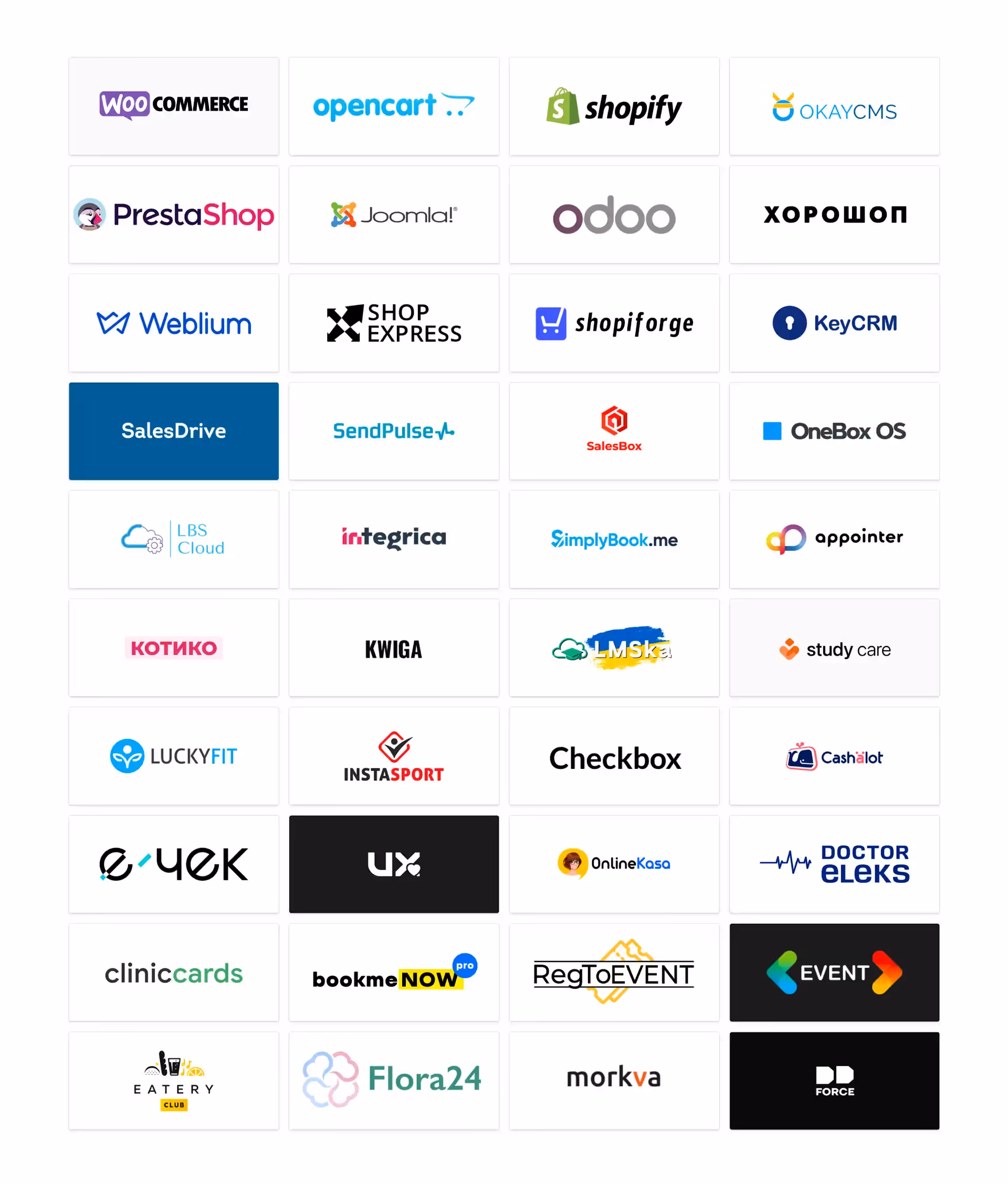 Интеграция для приема платежей через Монобанк