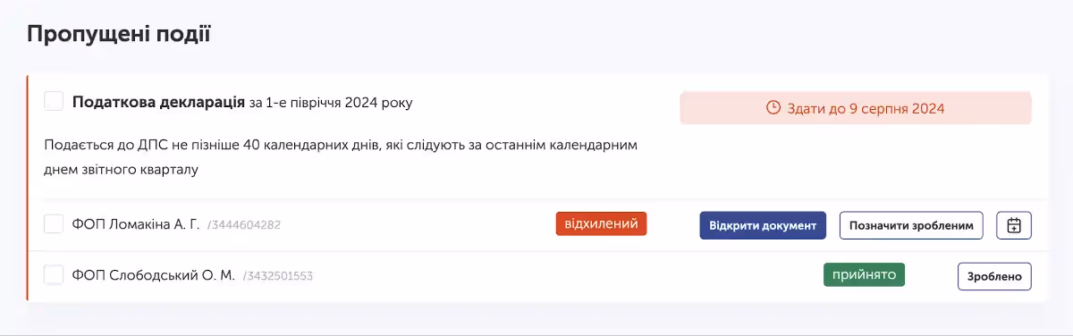 Как подавать налоговые отчеты через Taxer