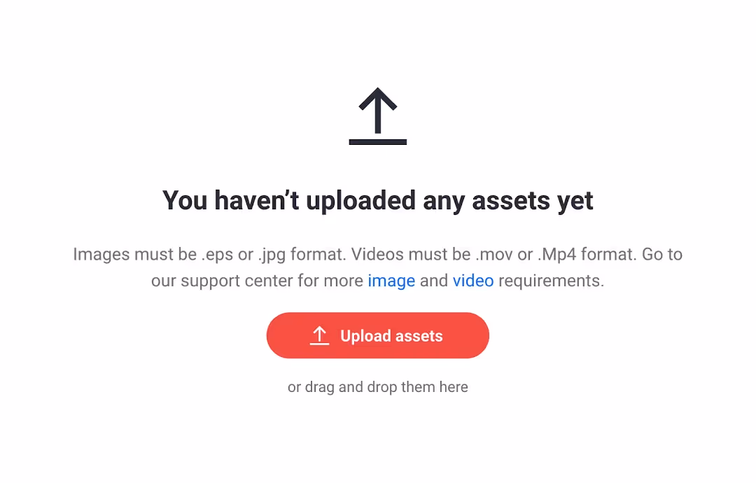 Як створити аккаунт автора на Shutterstock