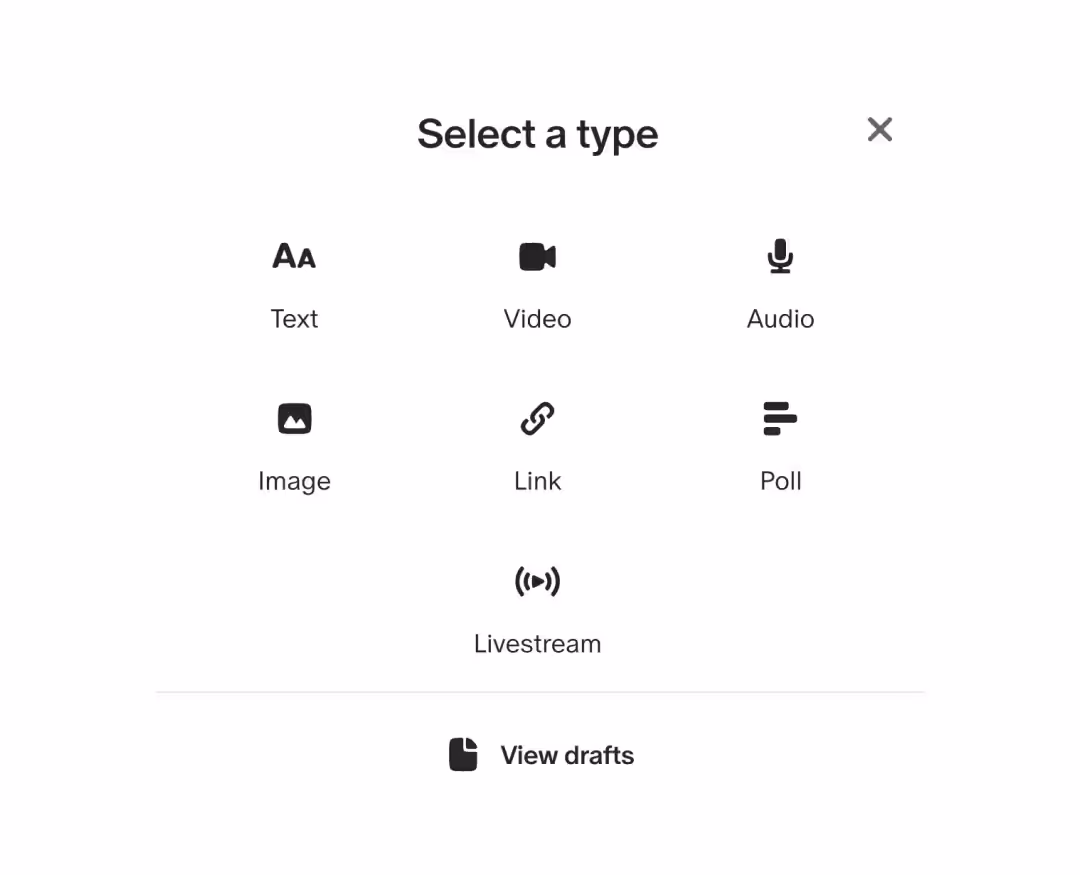 Як постити на Patreon