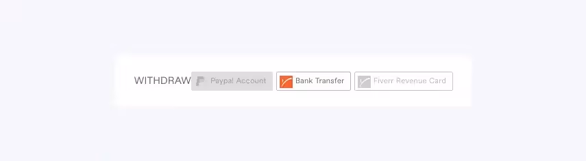 How to Withdraw Money from Fiverr via Payoneer
