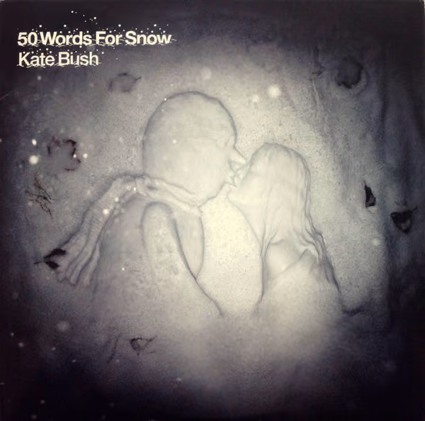 50 Words For Snow