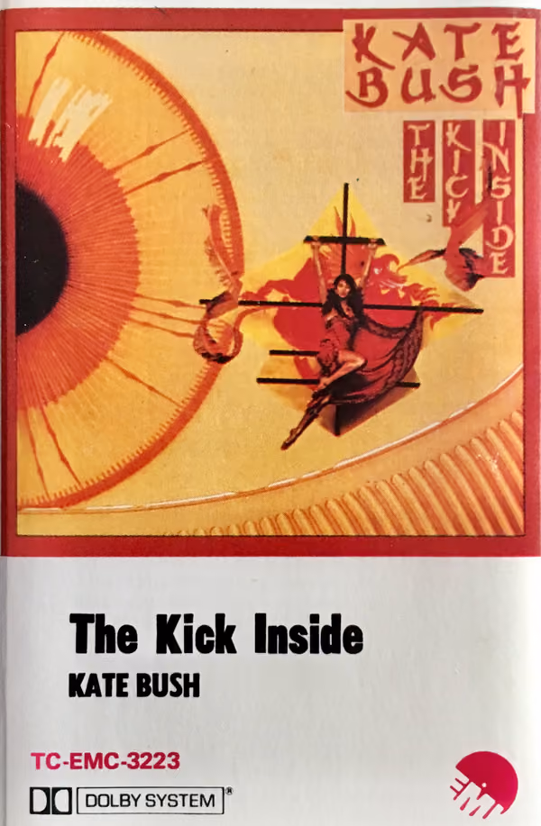 The Kick Inside