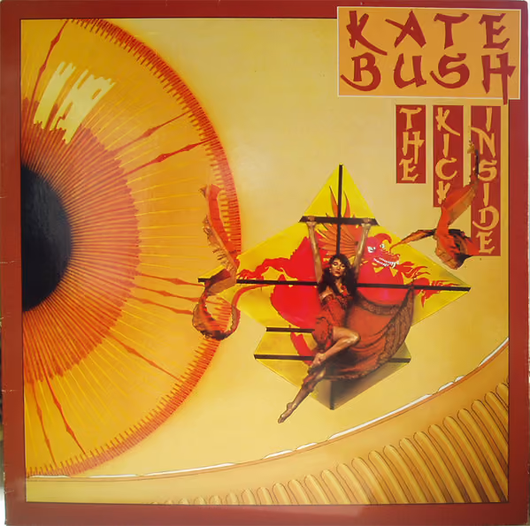 The Kick Inside