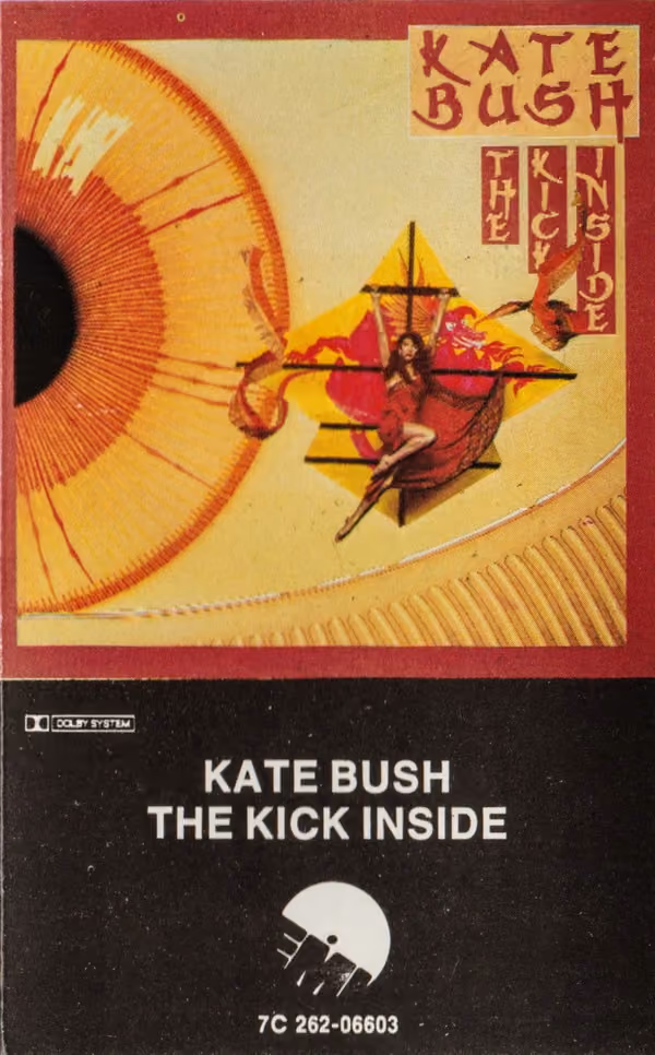 The Kick Inside
