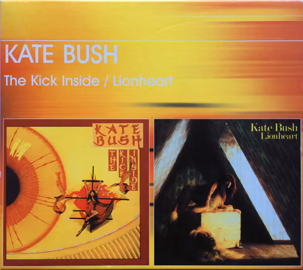 The Kick Inside / Lionheart