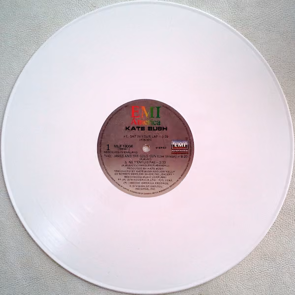 Kate Bush (Mini LP)