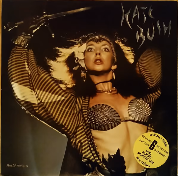 Kate Bush (Mini LP)
