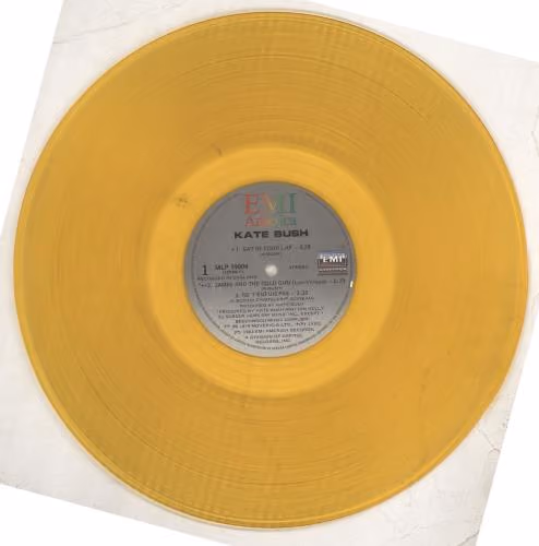 Kate Bush (Mini LP)