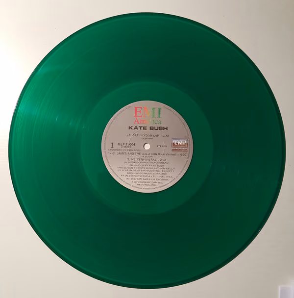 Kate Bush (Mini LP)