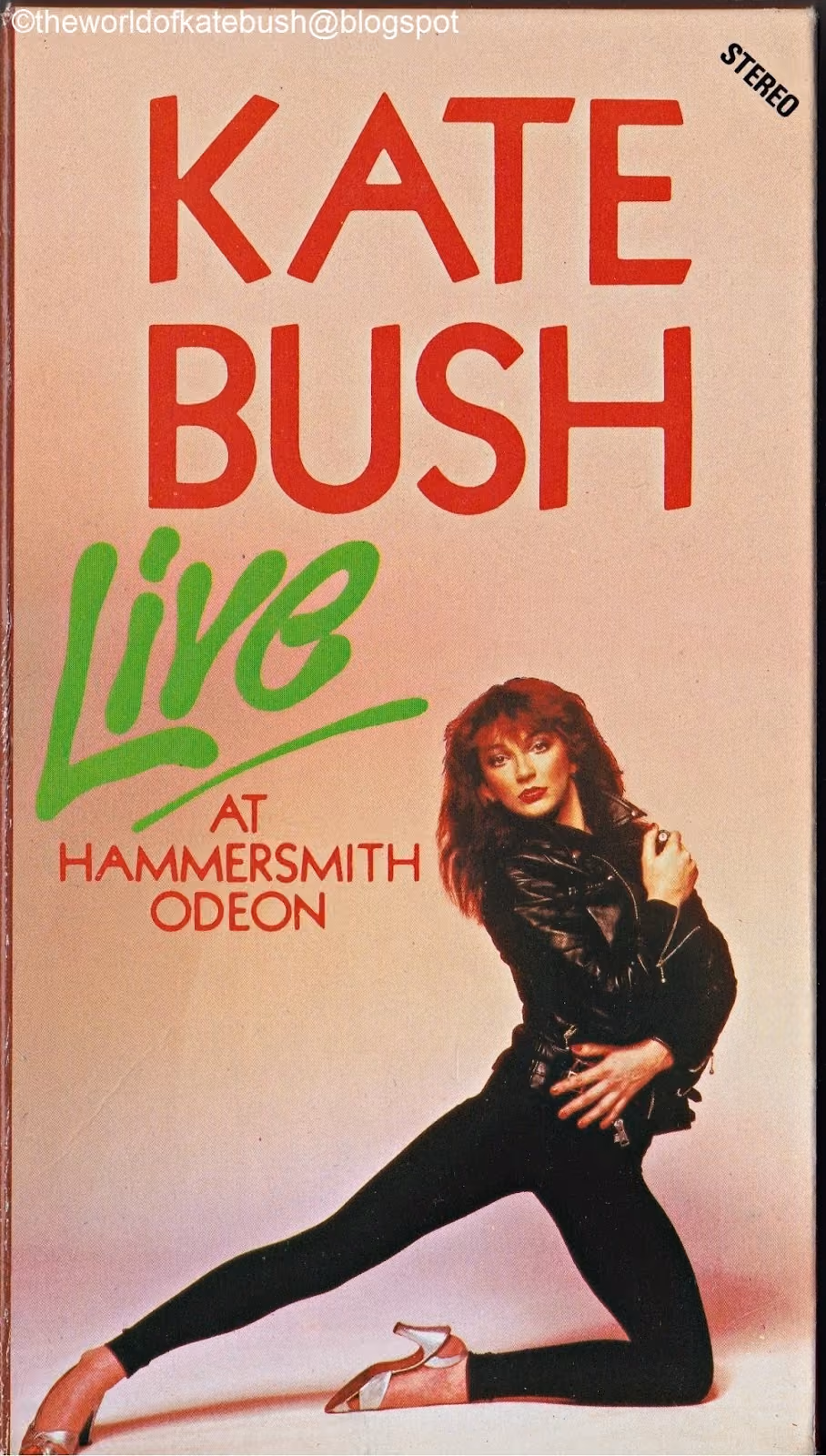 Live At Hammersmith Odeon