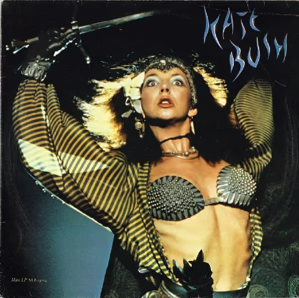 Kate Bush (Mini LP)
