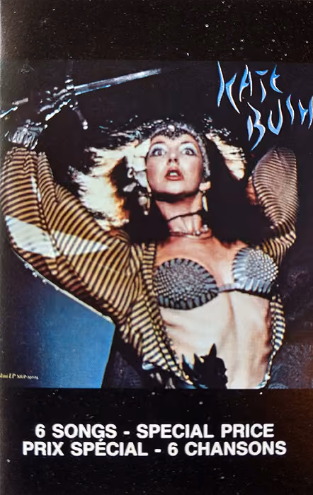Kate Bush (Mini LP)