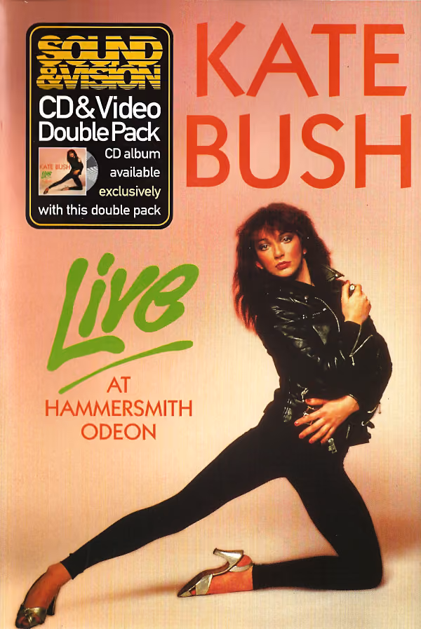 Live At Hammersmith Odeon