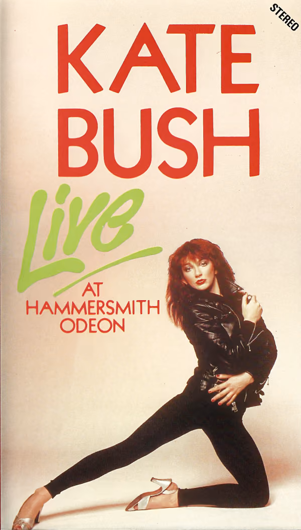 Live At Hammersmith Odeon