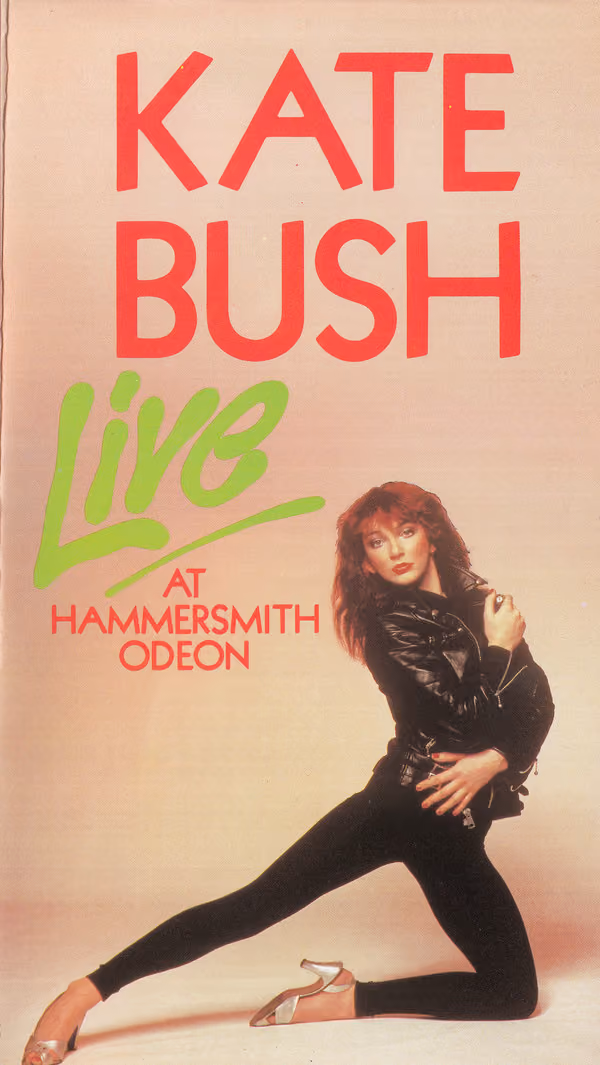 Live At Hammersmith Odeon