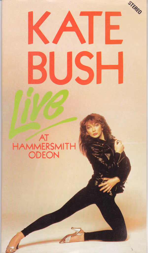 Live At Hammersmith Odeon