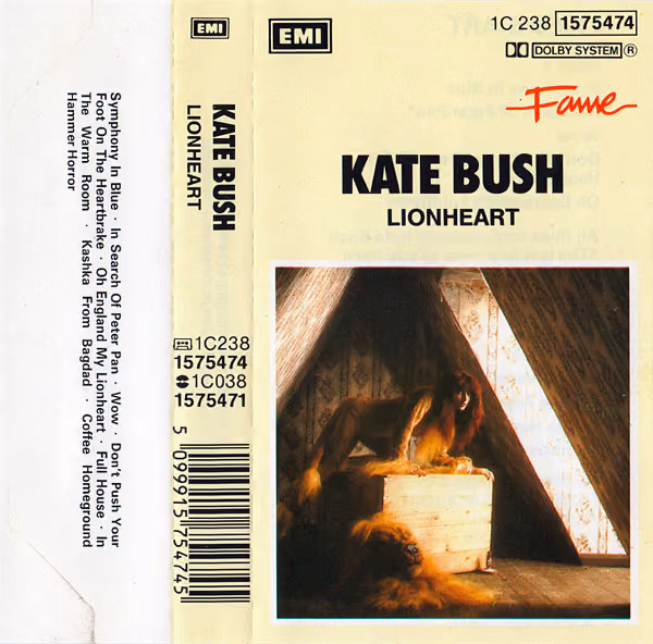 Lionheart