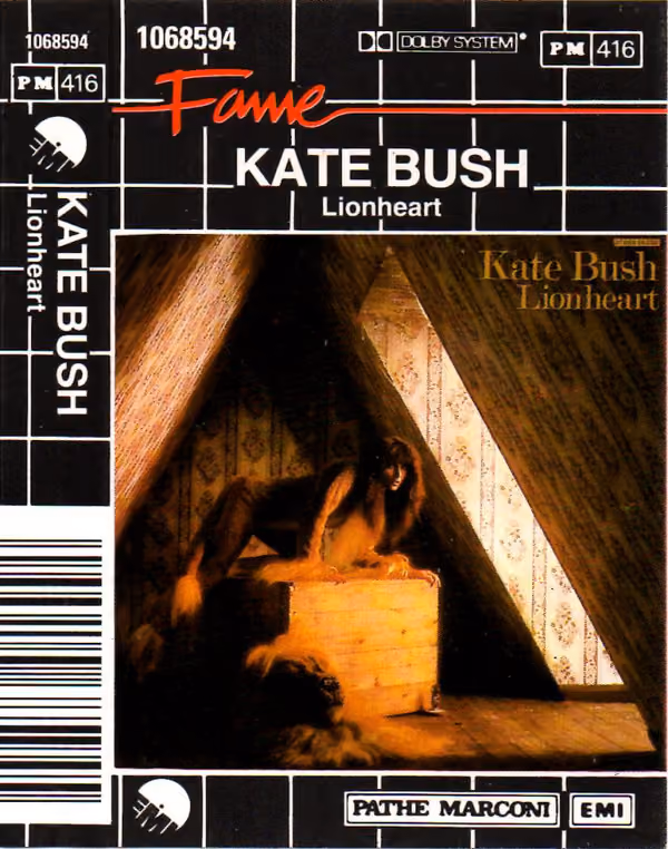 Lionheart