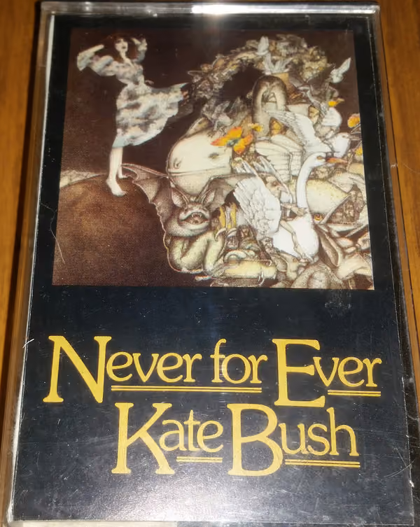 Never For Ever