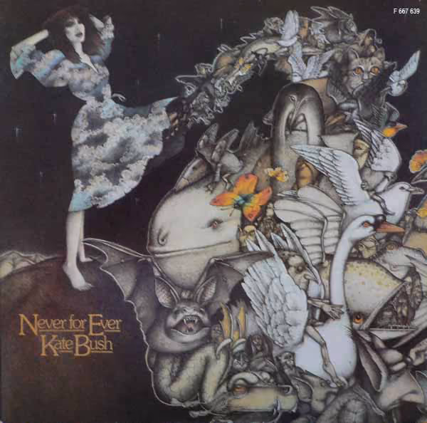 Never For Ever