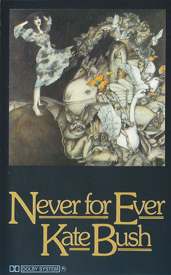 Never For Ever