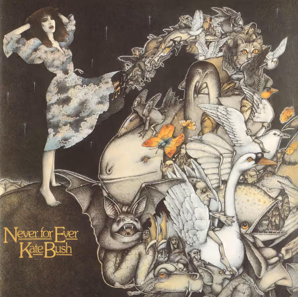 Never For Ever