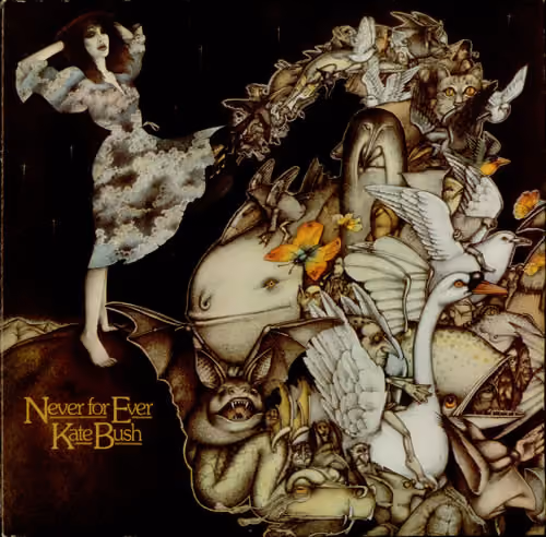 Never For Ever