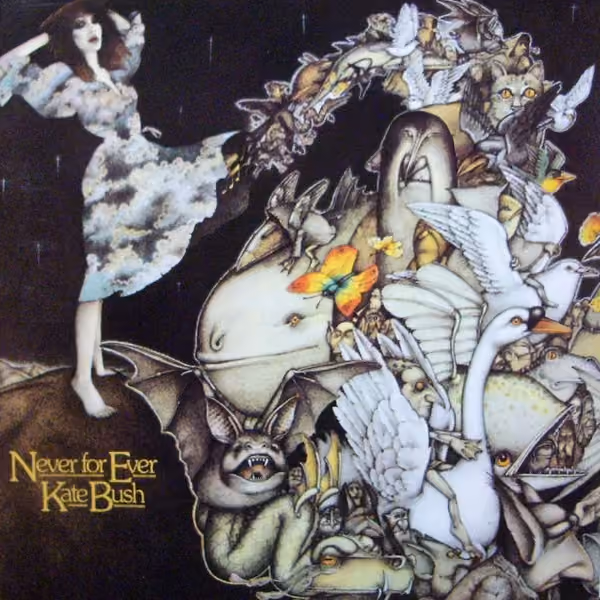 Never For Ever